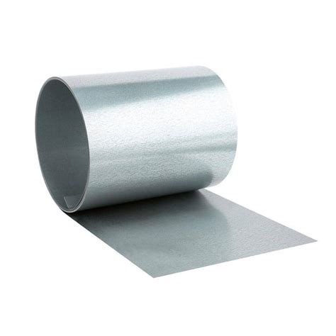 what is galvanized steel flashing